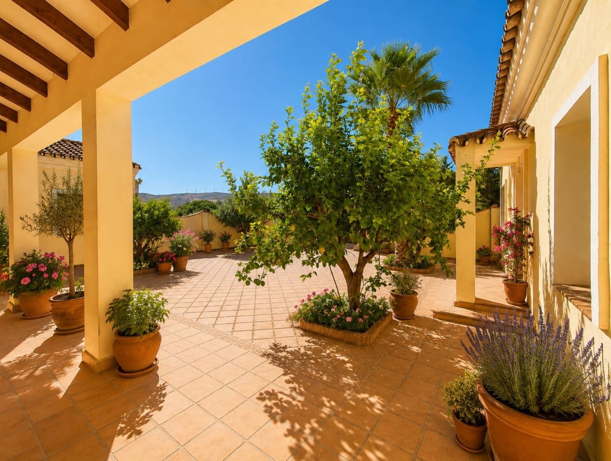 4 slaapkamer Finca/Landhuis te koop in Casares met garage - € 2.950.000 (Ref: 10128488)
