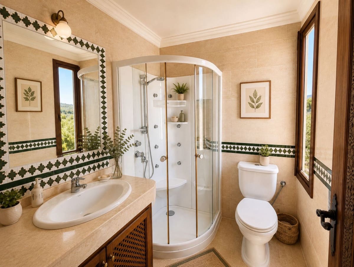 4 slaapkamer Finca/Landhuis te koop in Casares met garage - € 2.950.000 (Ref: 10128488)