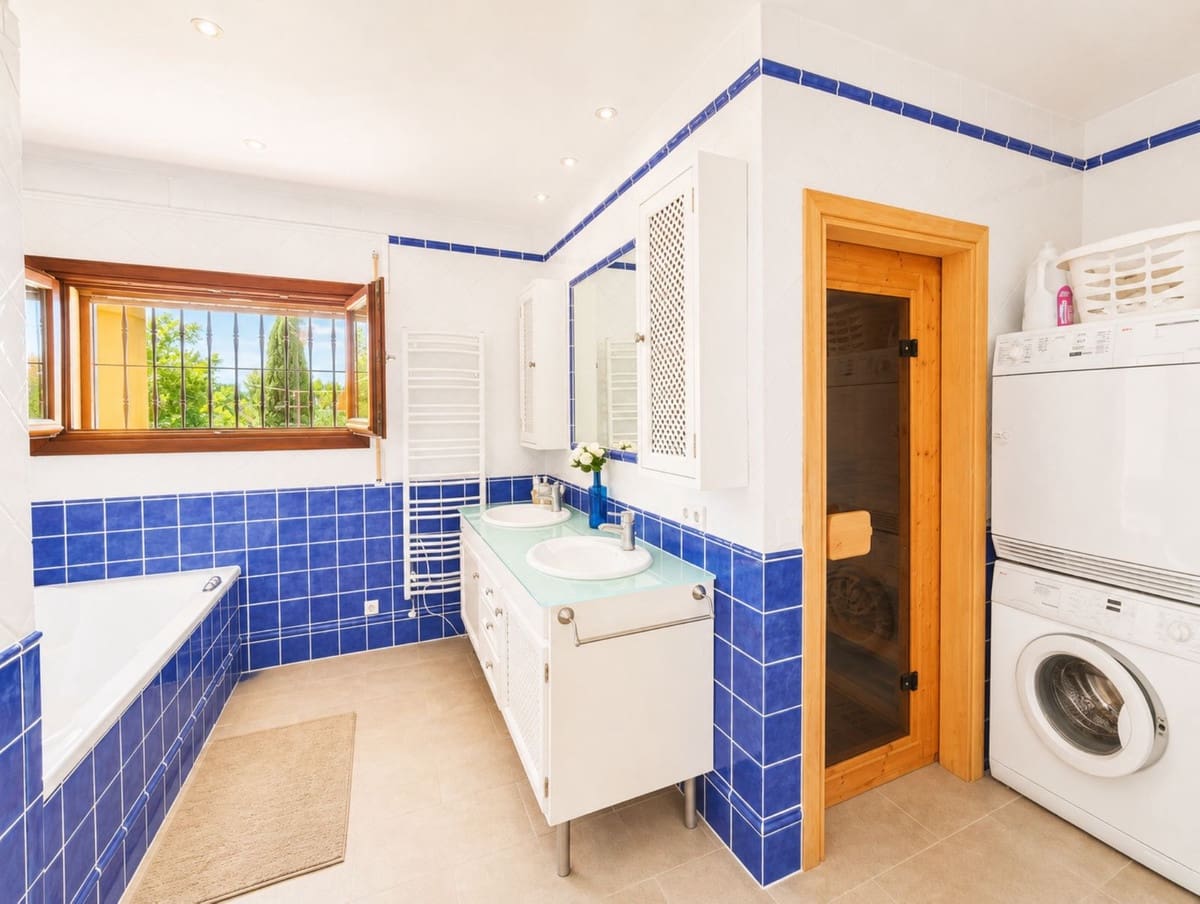 6 sypialnia Finka/Dom wiejski na sprzedaż w Estepona z basenem garażem - 3 400 000 € (Ref: 10128490)