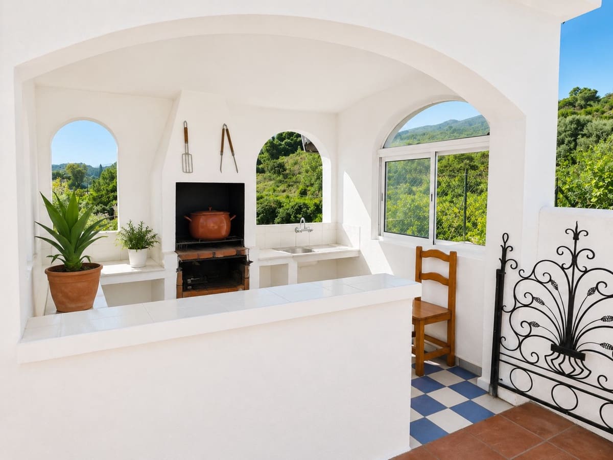 6 slaapkamer Finca/Landhuis te koop in El Padron met zwembad - € 900.000 (Ref: 10128491)