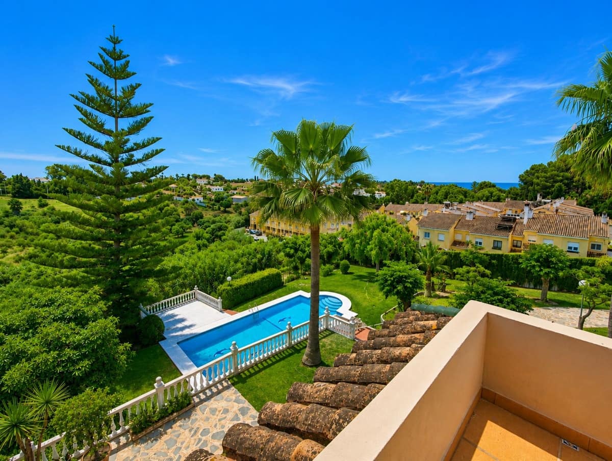 5 quarto Quinta/Casa Rural para venda em Estepona com piscina garagem - 1 600 000 € (Ref: 10128492)