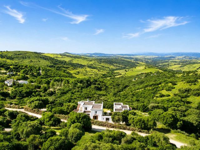 8 slaapkamer Finca/Landhuis te koop in Gaucín met zwembad - € 3.300.000 (Ref: 10128493)