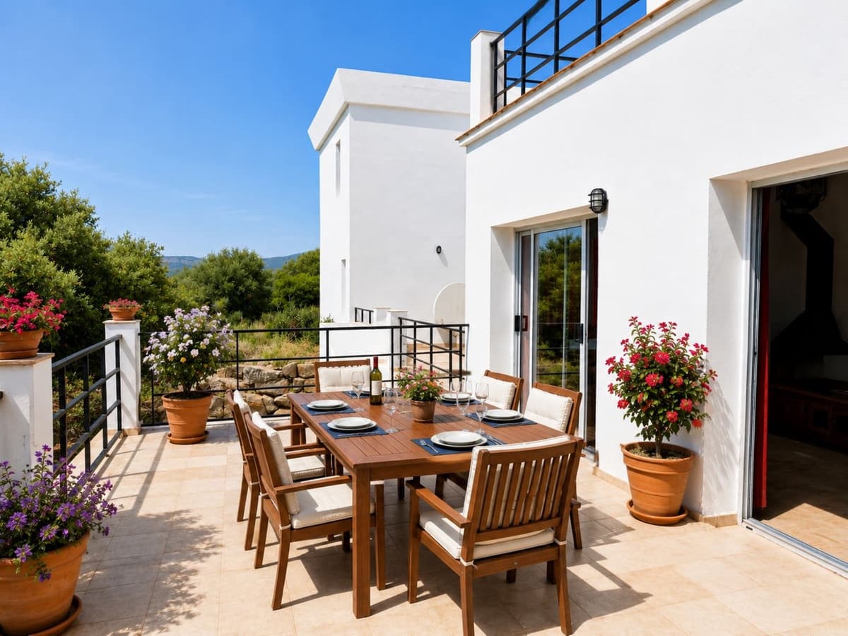 8 slaapkamer Finca/Landhuis te koop in Gaucin met zwembad - € 3.300.000 (Ref: 10128493)