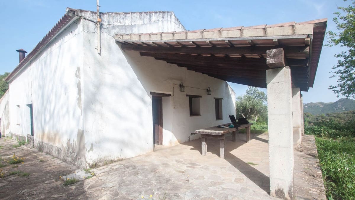 3 slaapkamer Finca/Landhuis te koop in Gaucin - € 1.500.000 (Ref: 10128497)