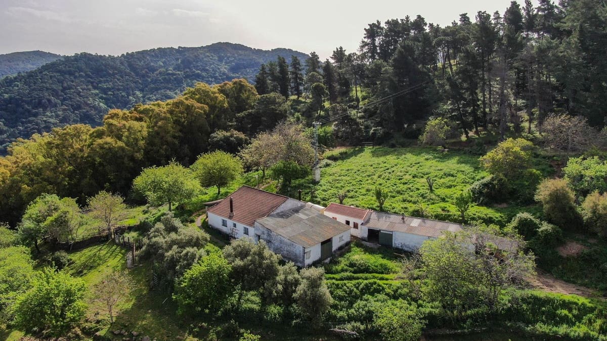 3 slaapkamer Finca/Landhuis te koop in Gaucin - € 1.500.000 (Ref: 10128497)