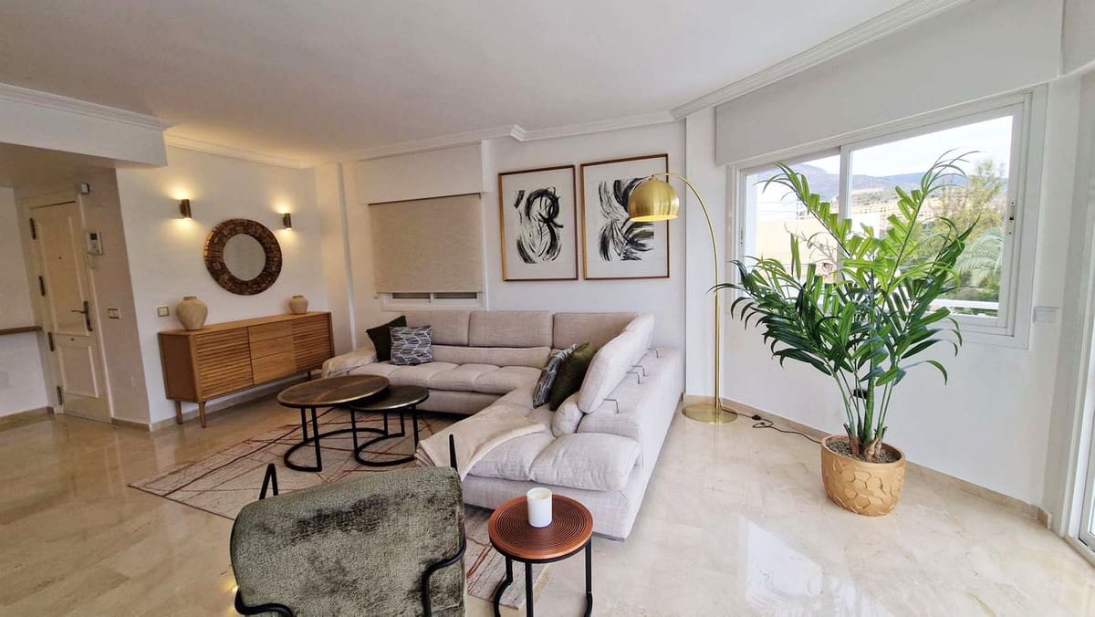 3 makuuhuone Huoneisto myytävänä paikassa Benalmadena Costa mukana uima-altaan 
autotalli - 720 000 € (Ref: 10128500)