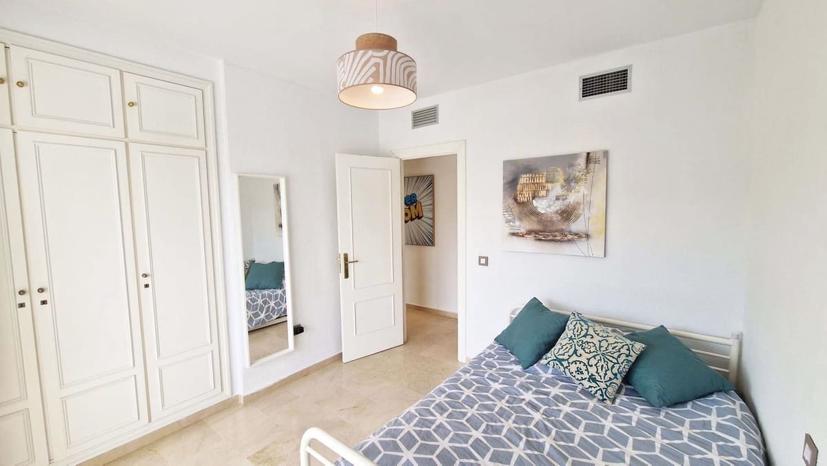 3 makuuhuone Huoneisto myytävänä paikassa Benalmadena Costa mukana uima-altaan 
autotalli - 720 000 € (Ref: 10128500)