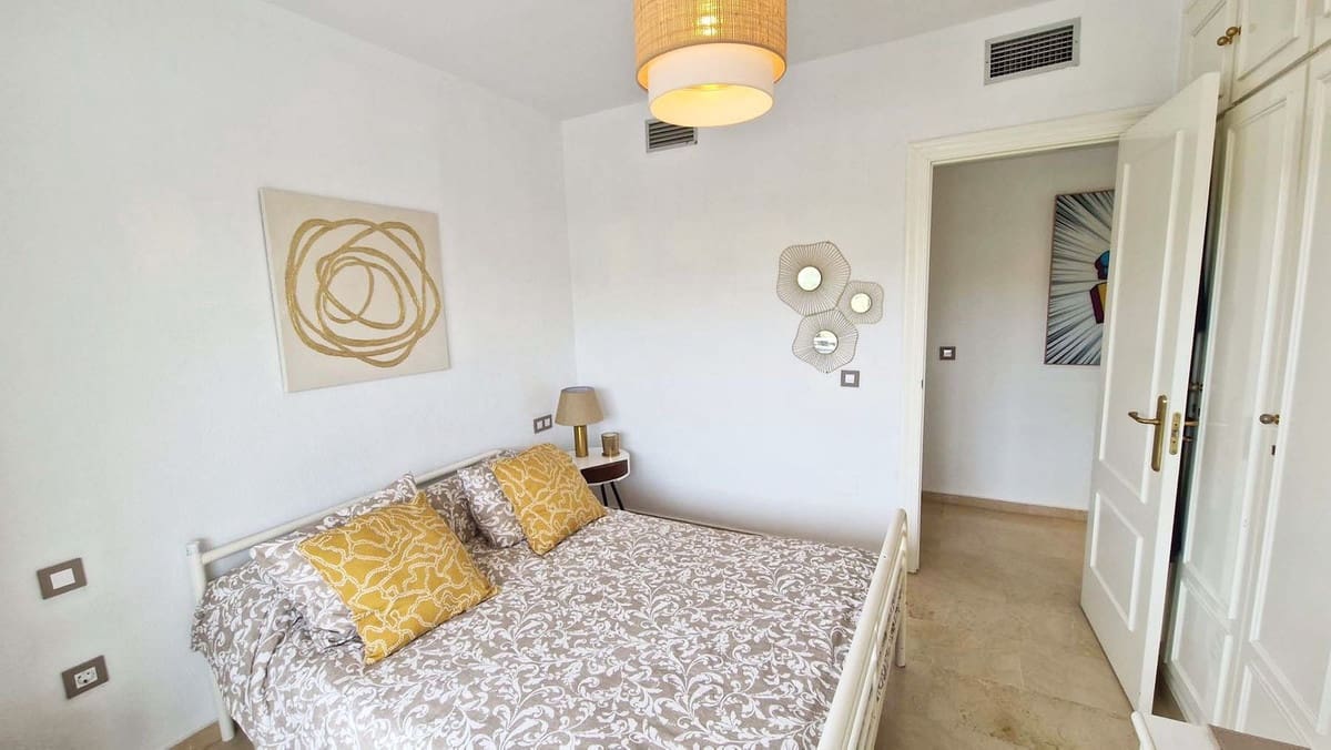 3 makuuhuone Huoneisto myytävänä paikassa Benalmadena Costa mukana uima-altaan 
autotalli - 720 000 € (Ref: 10128500)