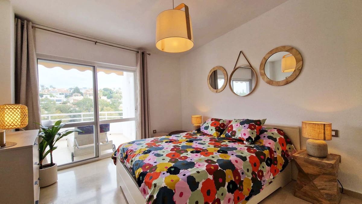 3 makuuhuone Huoneisto myytävänä paikassa Benalmadena Costa mukana uima-altaan 
autotalli - 720 000 € (Ref: 10128500)