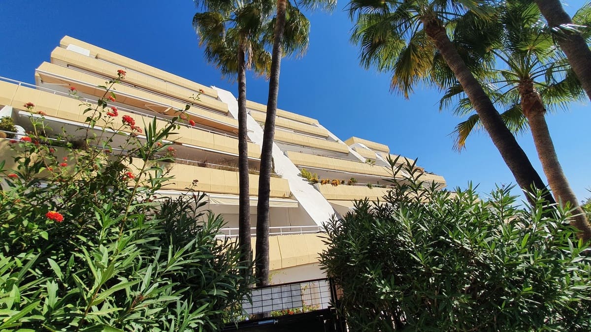 3 makuuhuone Huoneisto myytävänä paikassa Benalmadena Costa mukana uima-altaan 
autotalli - 720 000 € (Ref: 10128500)