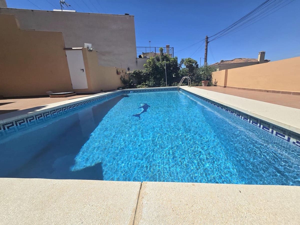 4 chambre Villa/Maison à vendre à Puerto de la Torre avec piscine garage - 720 000 € (Ref: 10128501)