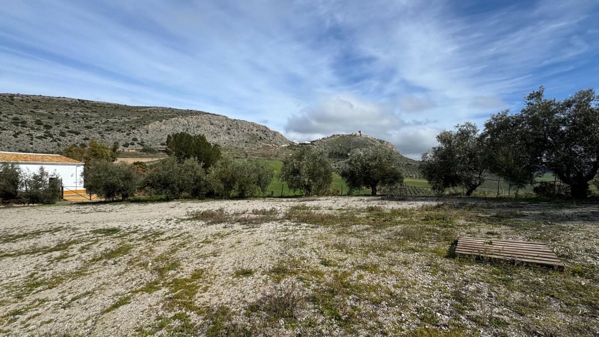 Finca/Casa Rural de 10 habitaciones en Teba en venta con piscina garaje - 1.950.000 € (Ref: 10128502)