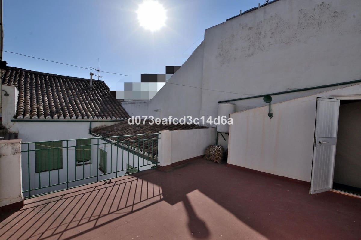 6 soveværelse Byhus til salg i Ronda - € 380.000 (Ref: 10128508)