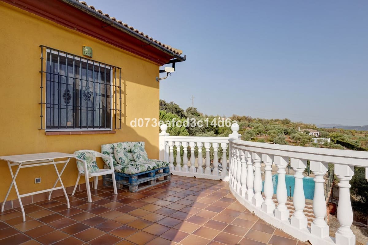 6 camera da letto Villa in vendita in Ronda con piscina garage - 530.000 € (Rif: 10128512)