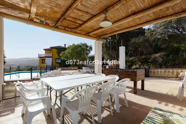 6 camera da letto Villa in vendita in Ronda con piscina garage - 530.000 € (Rif: 10128512)