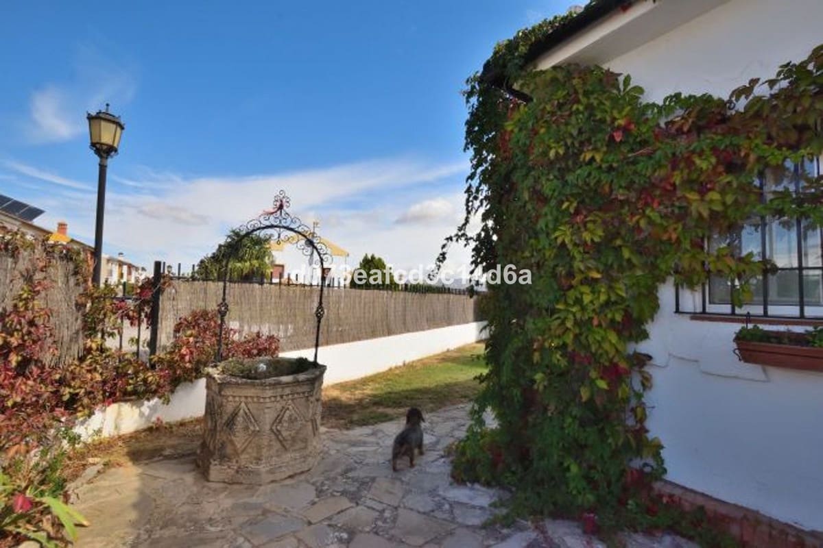 4 Zimmer Villa zu verkaufen in Ronda mit Pool Garage - 650.000 € (Ref: 10128513)