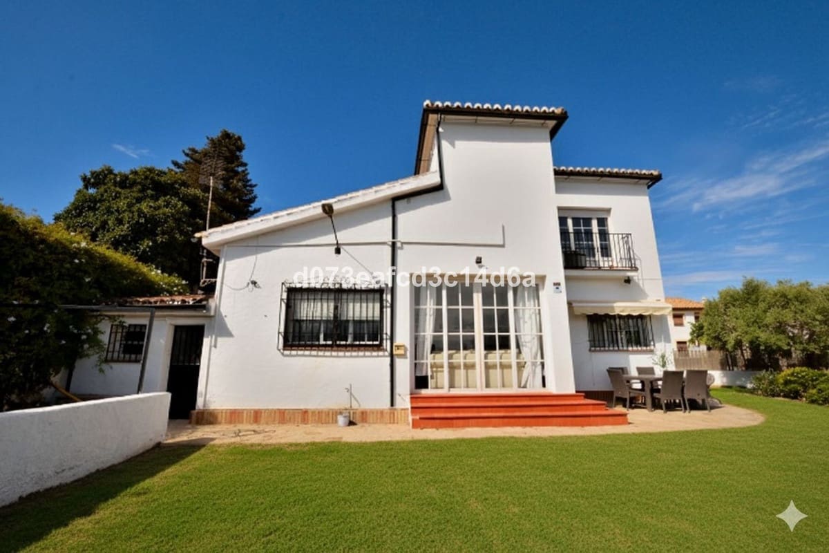 4 Zimmer Villa zu verkaufen in Ronda mit Pool Garage - 650.000 € (Ref: 10128513)