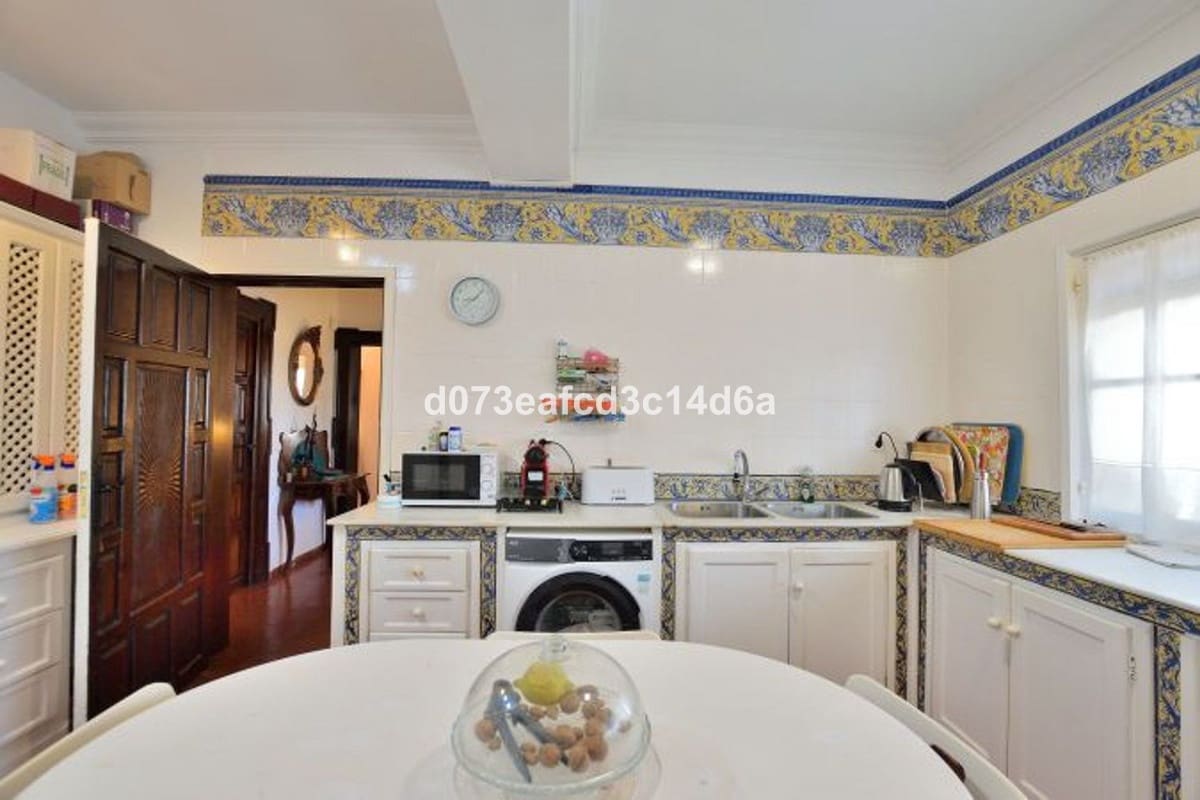 4 Zimmer Villa zu verkaufen in Ronda mit Pool Garage - 650.000 € (Ref: 10128513)