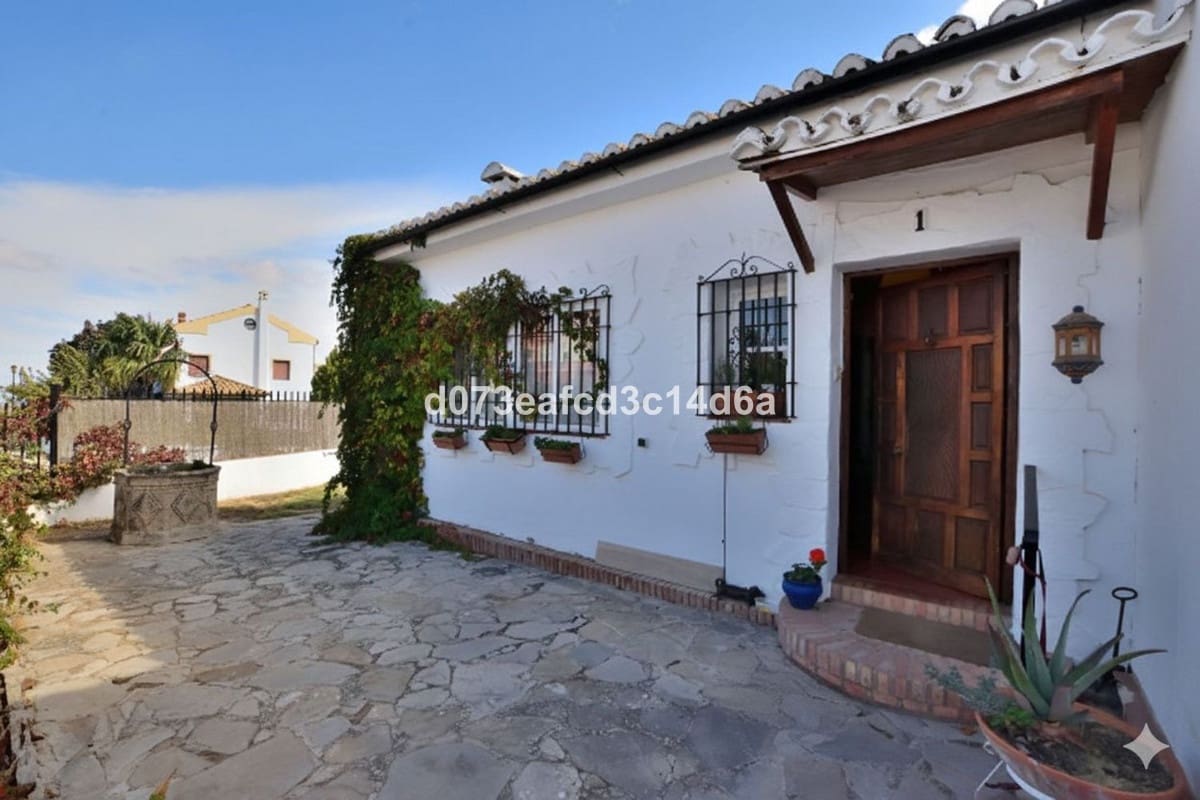 4 Zimmer Villa zu verkaufen in Ronda mit Pool Garage - 650.000 € (Ref: 10128513)