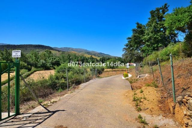 1 sovrum Finca/Hus på landet till salu i Ronda med pool garage - 229 500 € (Ref: 10128515)