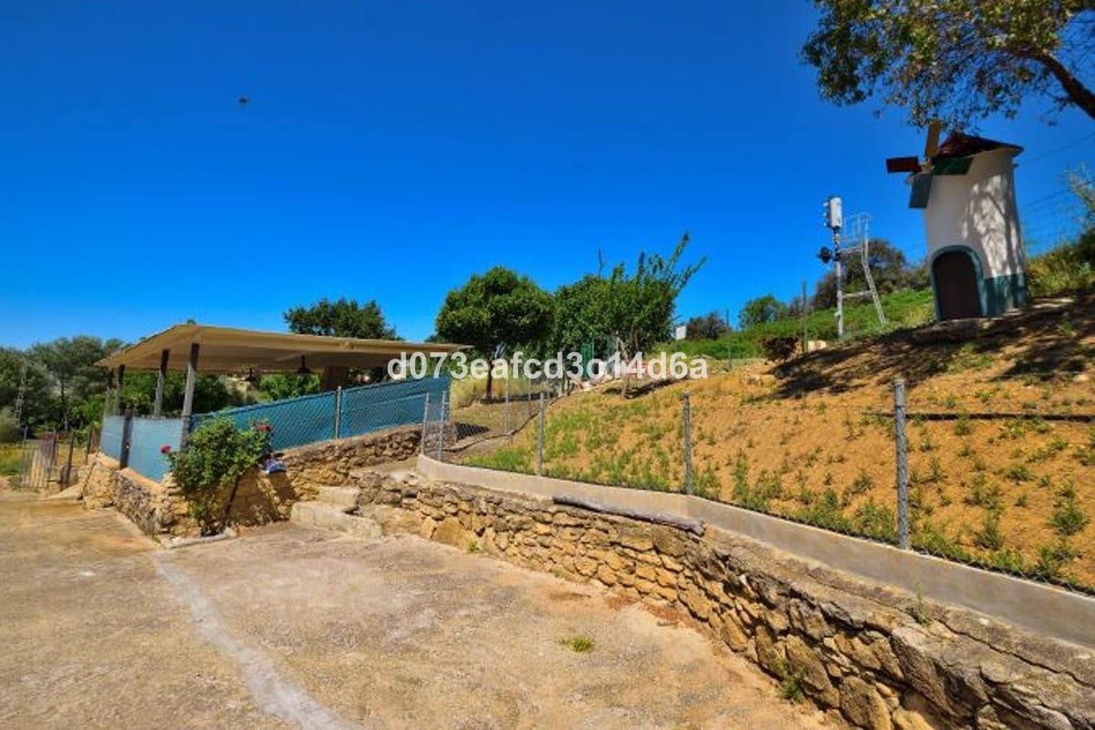 1 quarto Quinta/Casa Rural para venda em Ronda com piscina garagem - 229 500 € (Ref: 10128515)