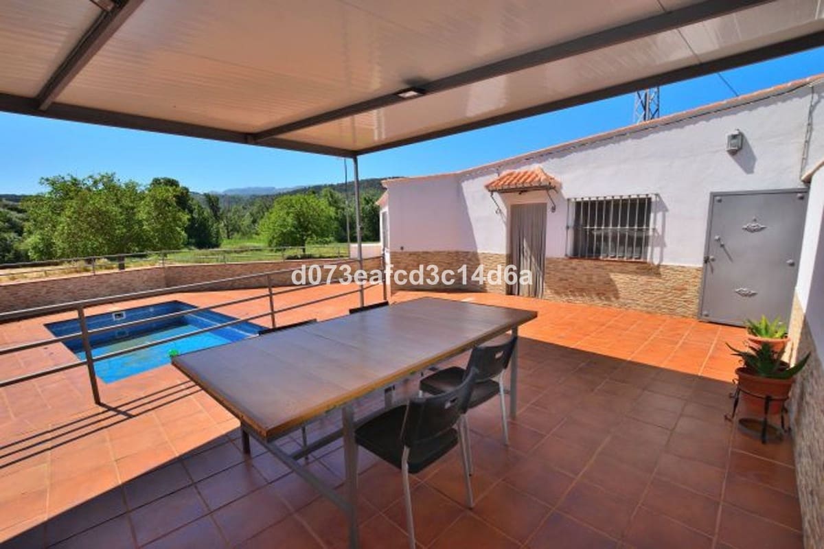 1 quarto Quinta/Casa Rural para venda em Ronda com piscina garagem - 229 500 € (Ref: 10128515)