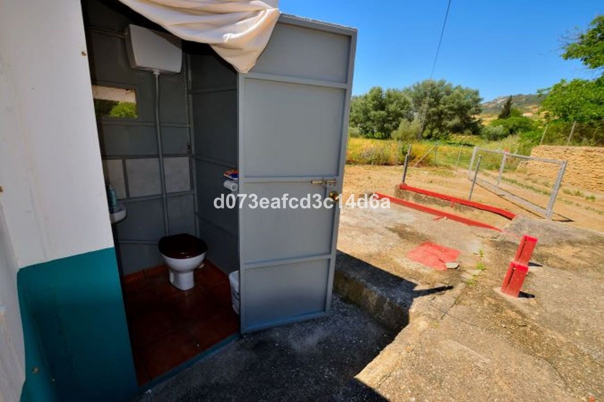 1 quarto Quinta/Casa Rural para venda em Ronda com piscina garagem - 229 500 € (Ref: 10128515)