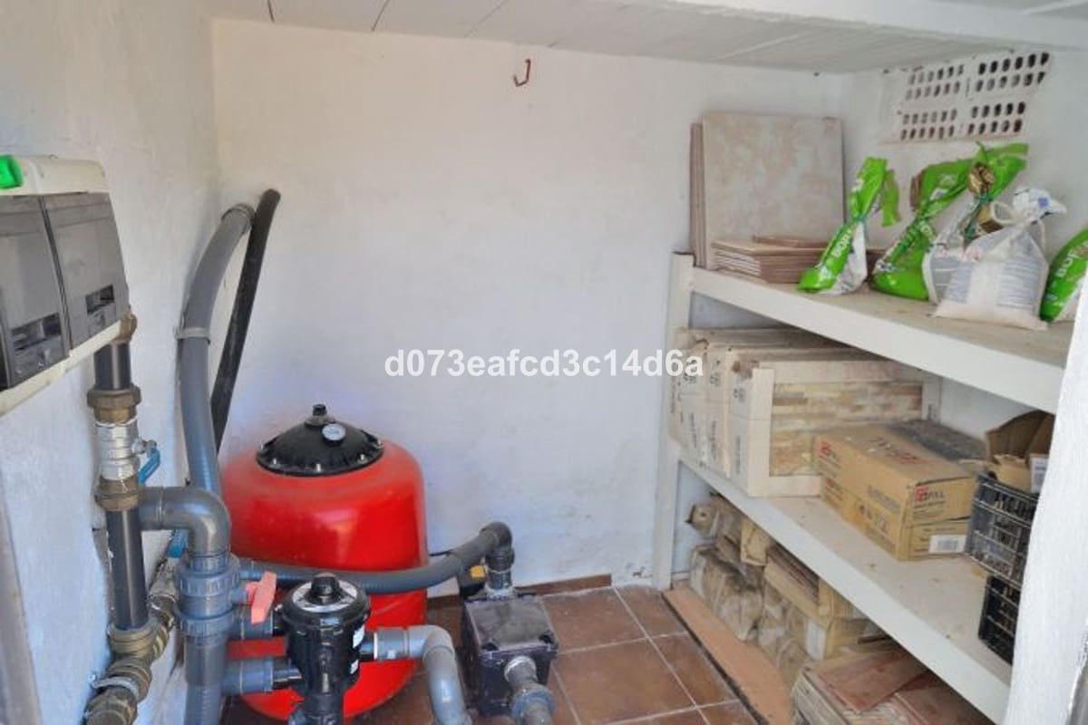 1 quarto Quinta/Casa Rural para venda em Ronda com piscina garagem - 229 500 € (Ref: 10128515)