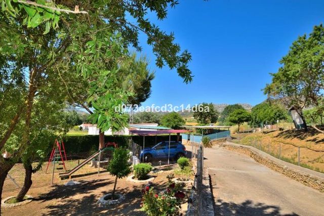 1 sovrum Finca/Hus på landet till salu i Ronda med pool garage - 229 500 € (Ref: 10128515)