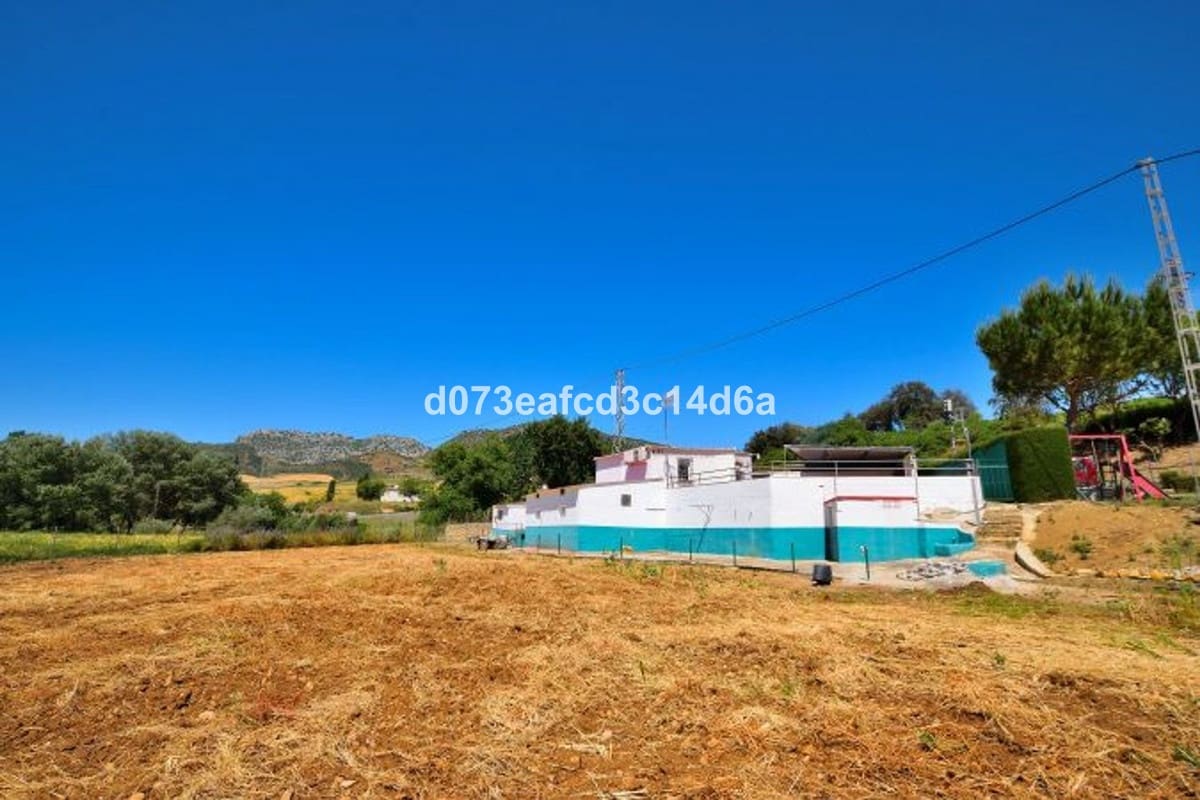 1 quarto Quinta/Casa Rural para venda em Ronda com piscina garagem - 229 500 € (Ref: 10128515)