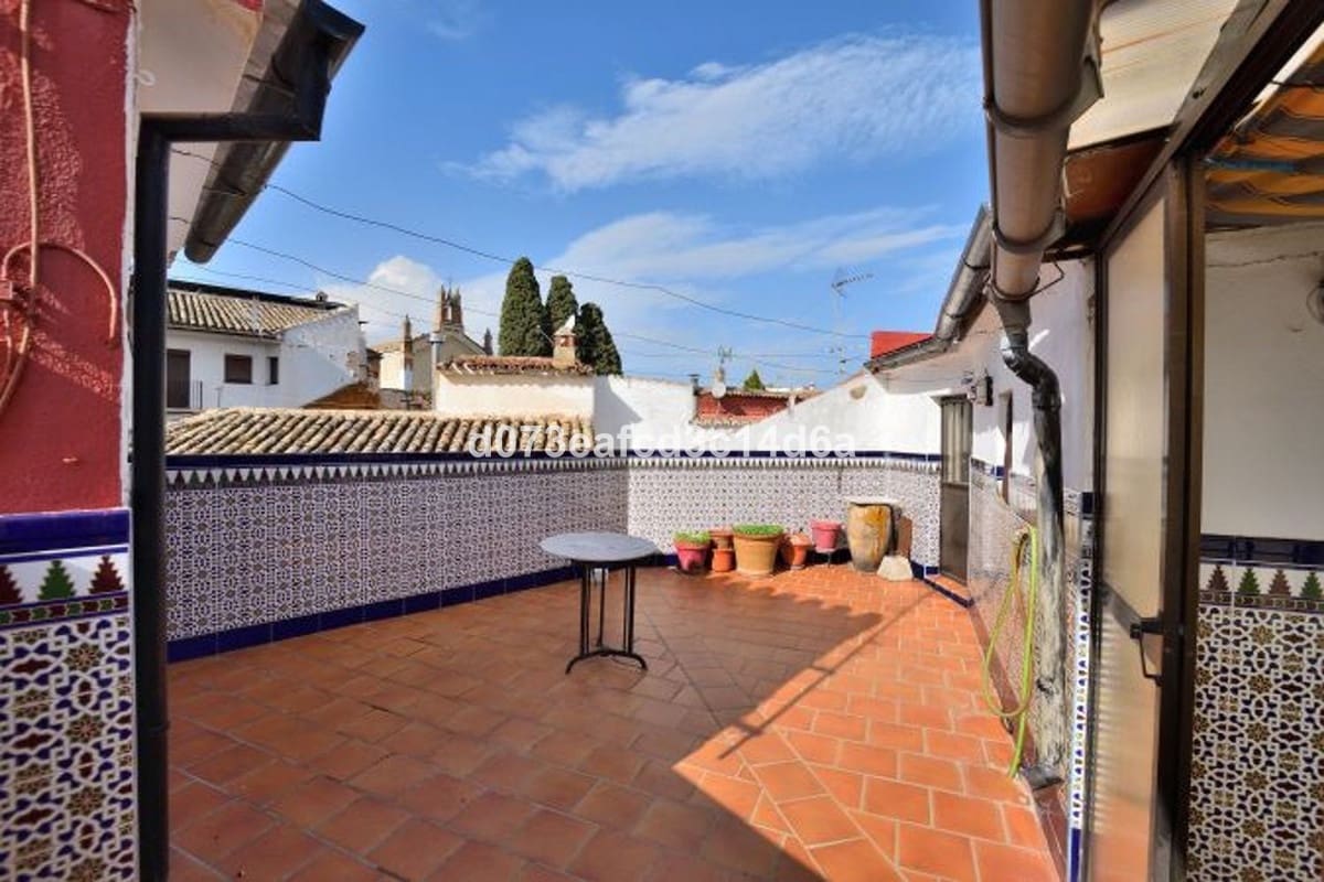3 quarto Casa em Banda para venda em Ronda com garagem - 260 000 € (Ref: 10128516)