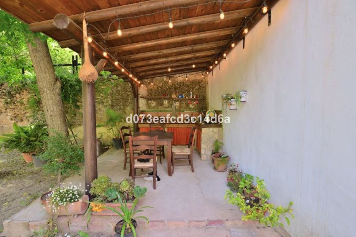 Finca/Casa Rural de 4 habitaciones en Arriate en venta con garaje - 665.000 € (Ref: 10128519)