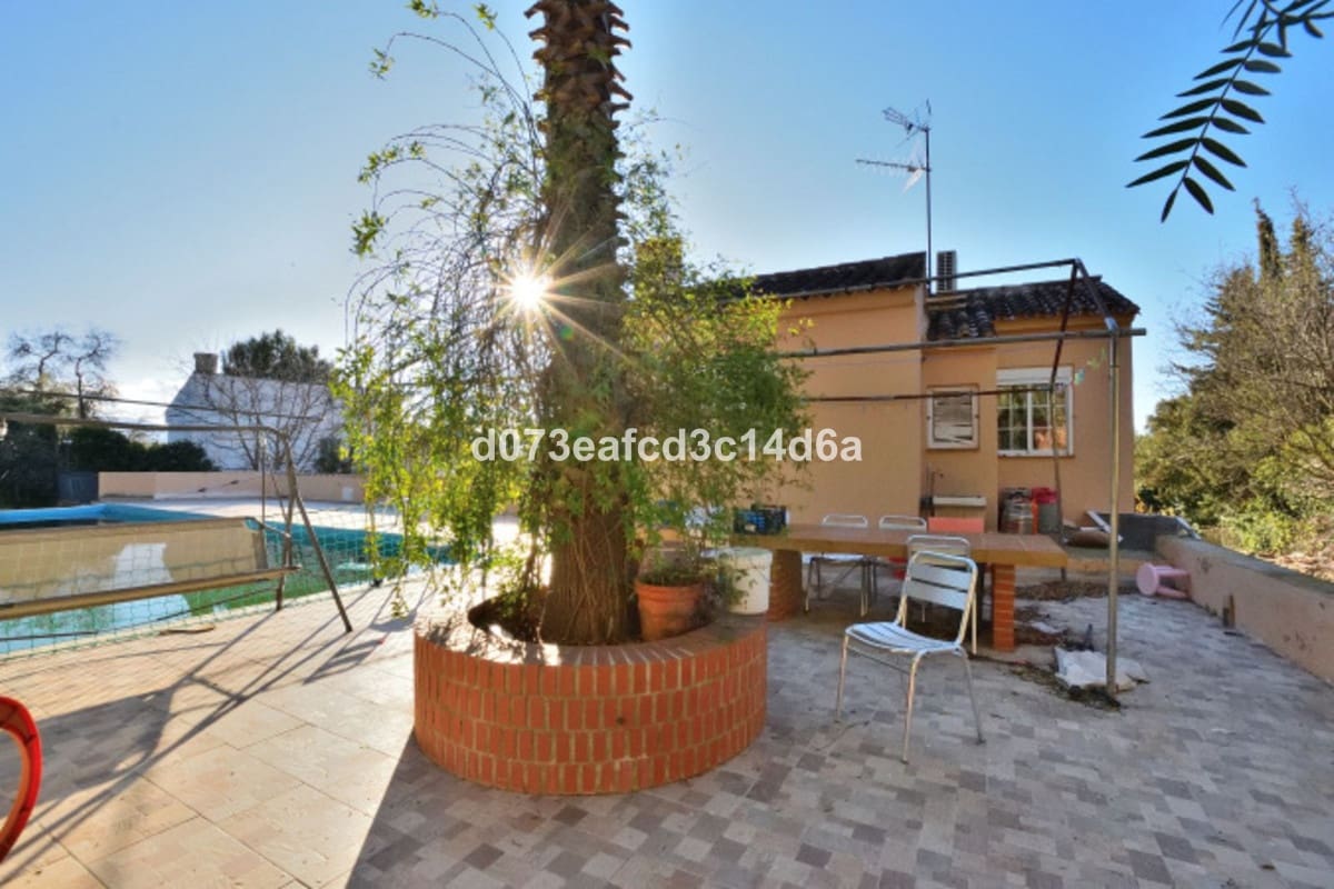 3 makuuhuone Maalaistalo myytävänä paikassa Ronda mukana uima-altaan - 315 000 € (Ref: 10128520)
