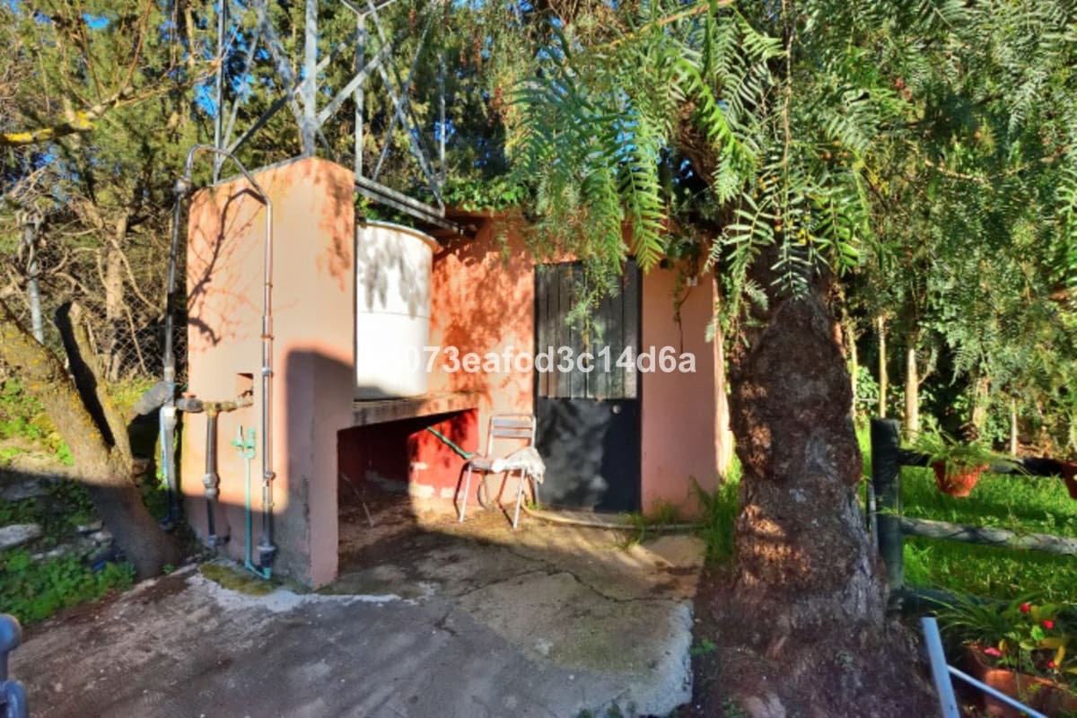 3 makuuhuone Maalaistalo myytävänä paikassa Ronda mukana uima-altaan - 315 000 € (Ref: 10128520)