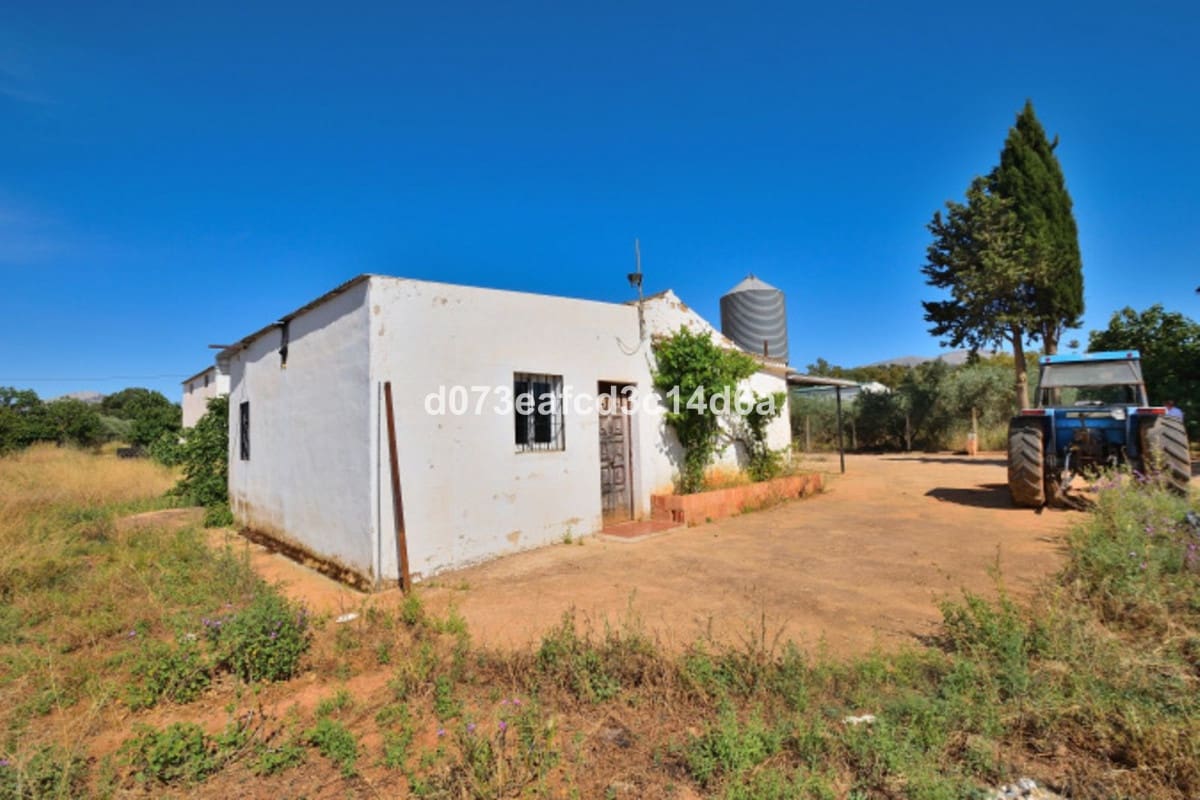 1 Zimmer Finca/Landgut zu verkaufen in Ronda - 365.000 € (Ref: 10128521)