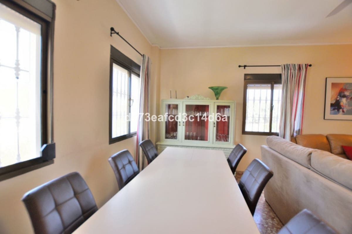 6 Zimmer Villa zu verkaufen in Ronda mit Pool Garage - 549.000 € (Ref: 10128524)