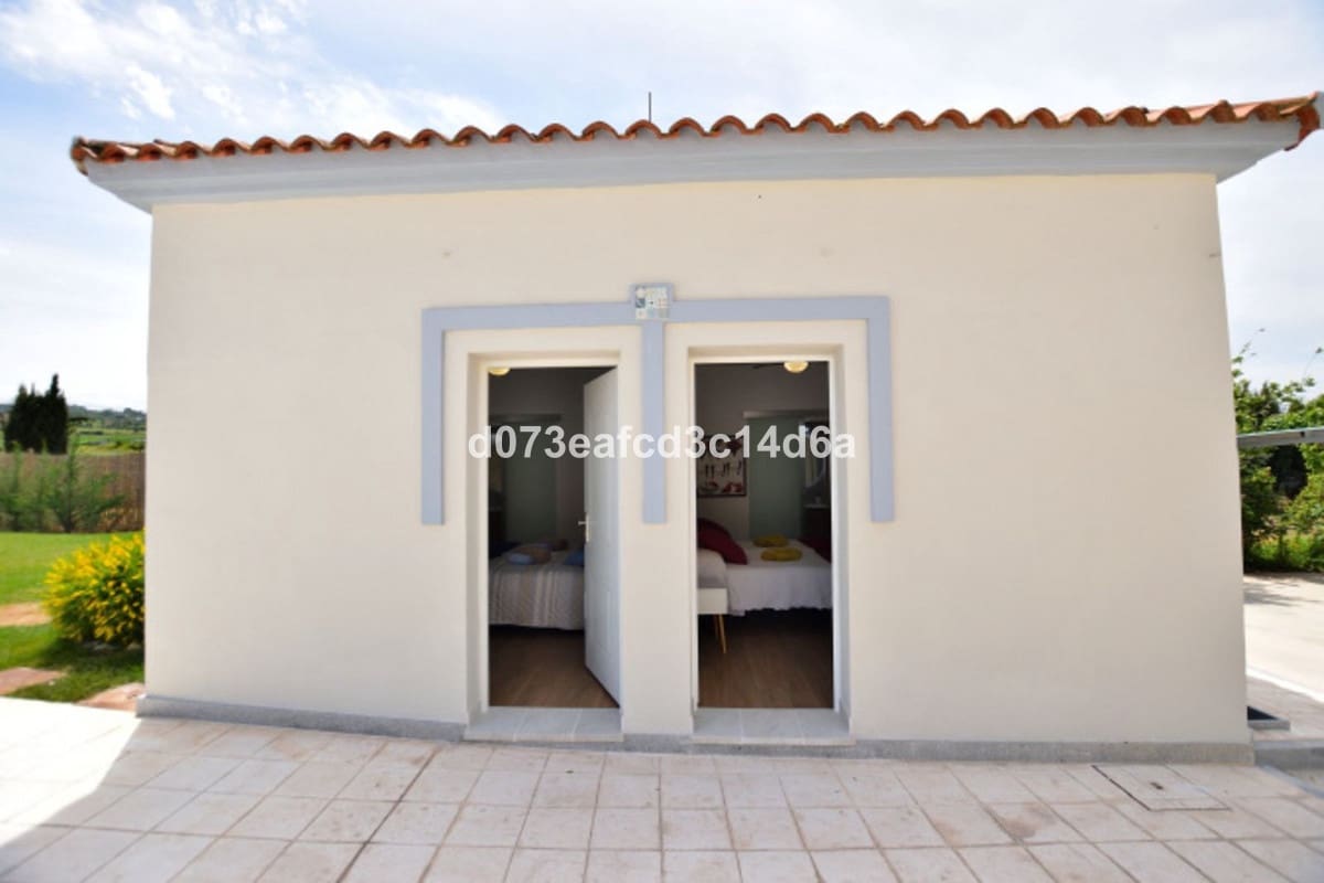 6 Zimmer Villa zu verkaufen in Ronda mit Pool Garage - 549.000 € (Ref: 10128524)