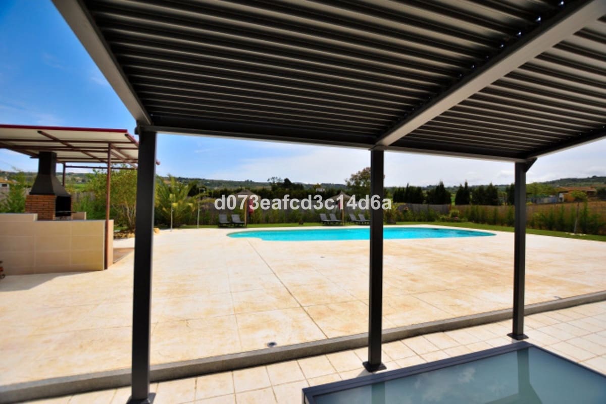6 Zimmer Villa zu verkaufen in Ronda mit Pool Garage - 549.000 € (Ref: 10128524)