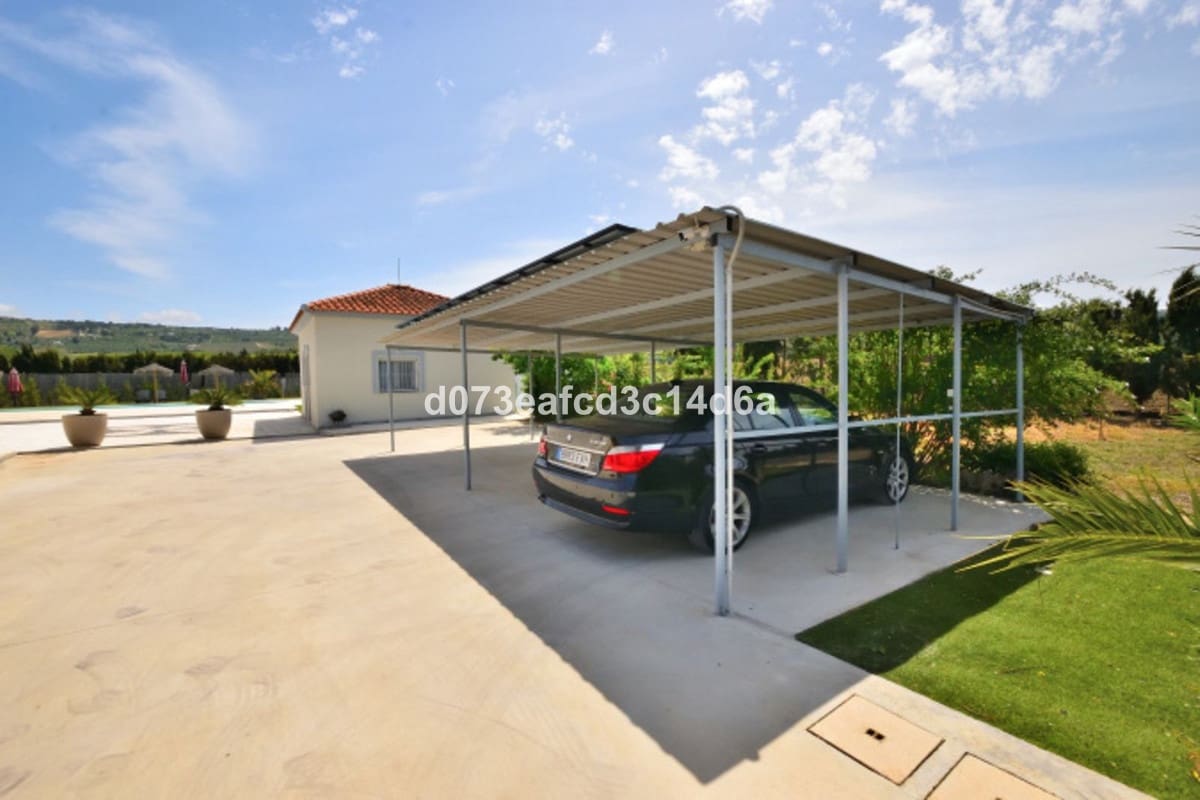 6 Zimmer Villa zu verkaufen in Ronda mit Pool Garage - 549.000 € (Ref: 10128524)