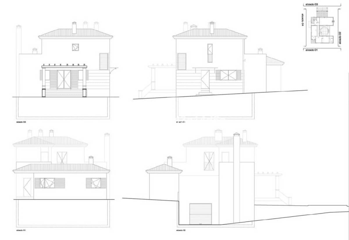 4 Zimmer Villa zu verkaufen in Ronda mit Pool Garage - 396.000 € (Ref: 10128531)