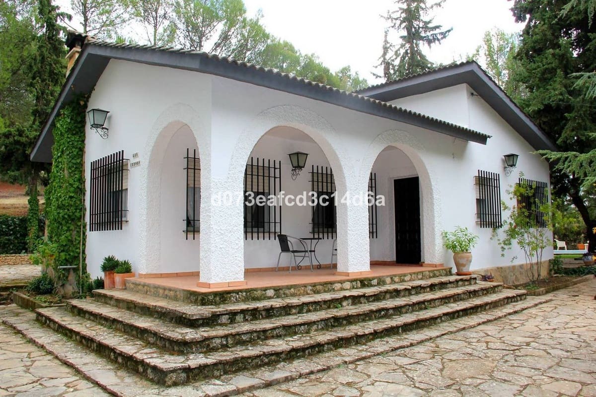 3 Zimmer Villa zu verkaufen in Ronda mit Pool Garage - 490.000 € (Ref: 10128533)