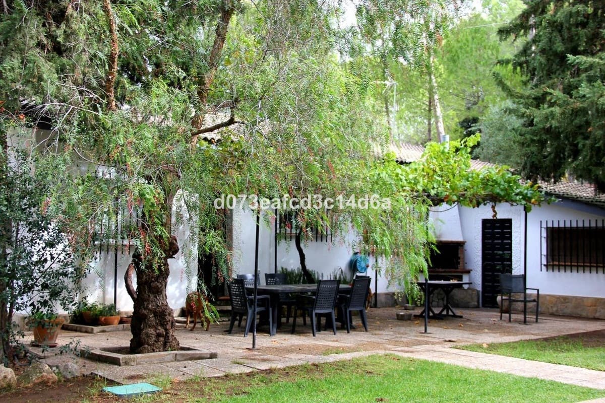 3 Zimmer Villa zu verkaufen in Ronda mit Pool Garage - 490.000 € (Ref: 10128533)