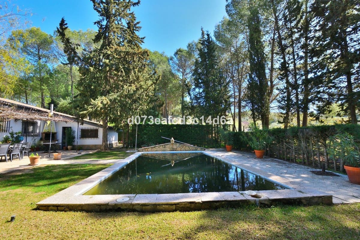 3 Zimmer Villa zu verkaufen in Ronda mit Pool Garage - 490.000 € (Ref: 10128533)