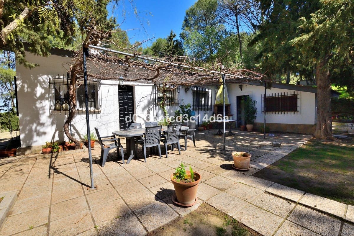 3 Zimmer Villa zu verkaufen in Ronda mit Pool Garage - 490.000 € (Ref: 10128533)