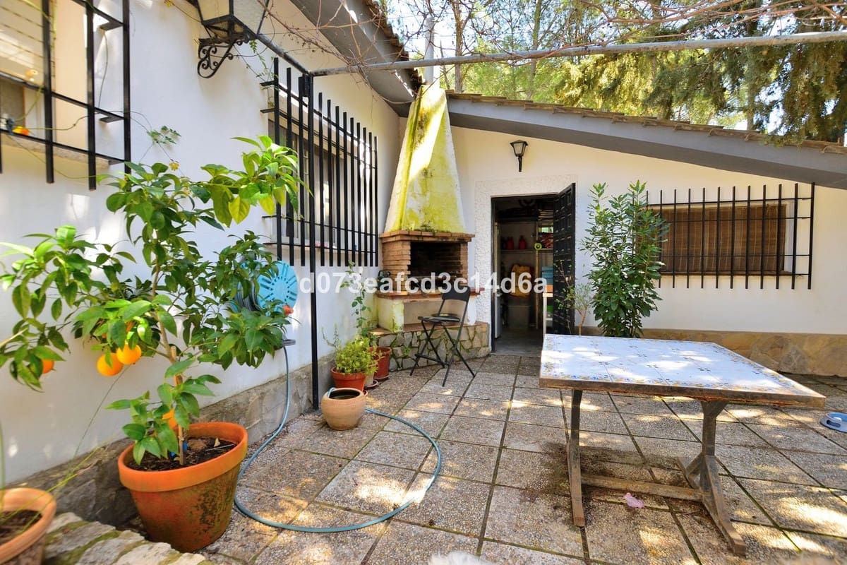 3 Zimmer Villa zu verkaufen in Ronda mit Pool Garage - 490.000 € (Ref: 10128533)