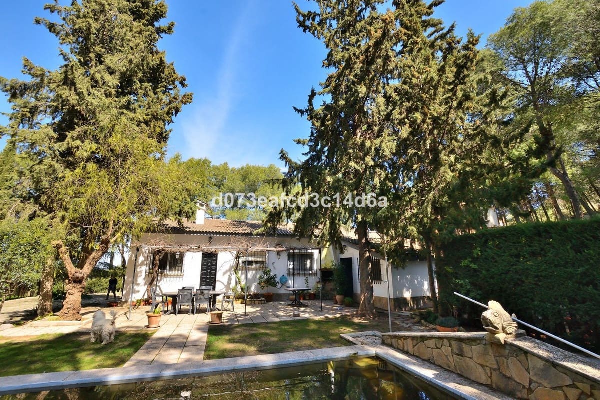 3 Zimmer Villa zu verkaufen in Ronda mit Pool Garage - 490.000 € (Ref: 10128533)