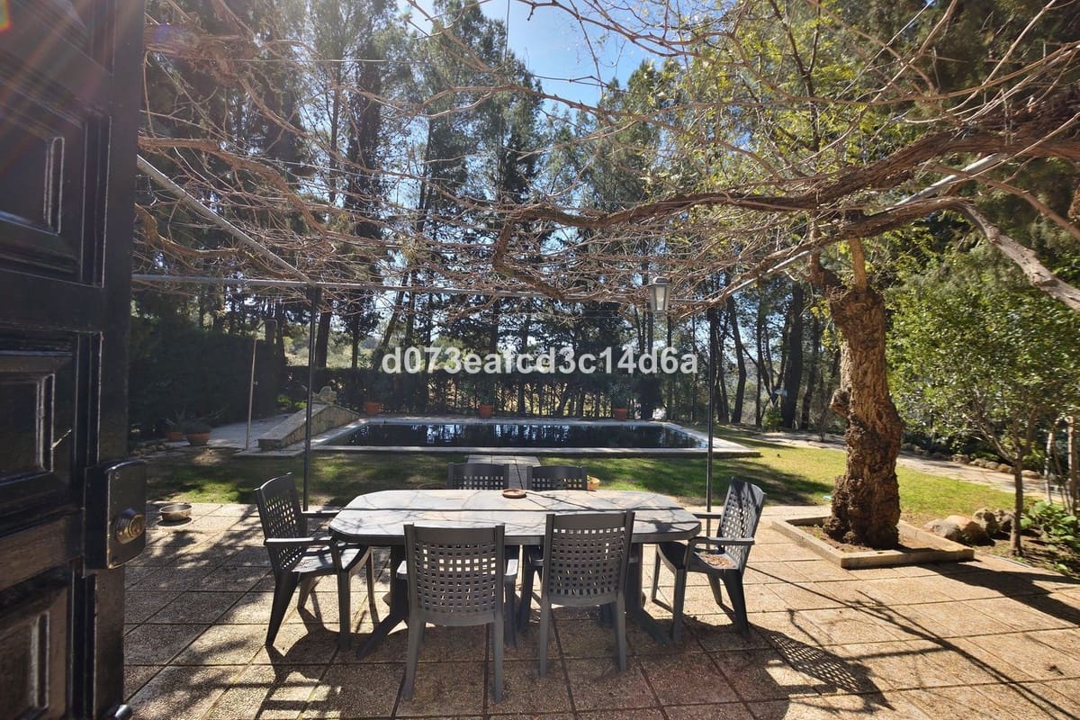 3 Zimmer Villa zu verkaufen in Ronda mit Pool Garage - 490.000 € (Ref: 10128533)