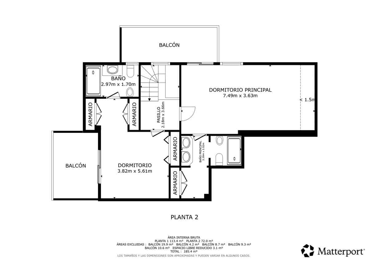 4 sovrum Lägenhet till salu i Guadalmina med pool garage - 1 060 000 € (Ref: 10128534)