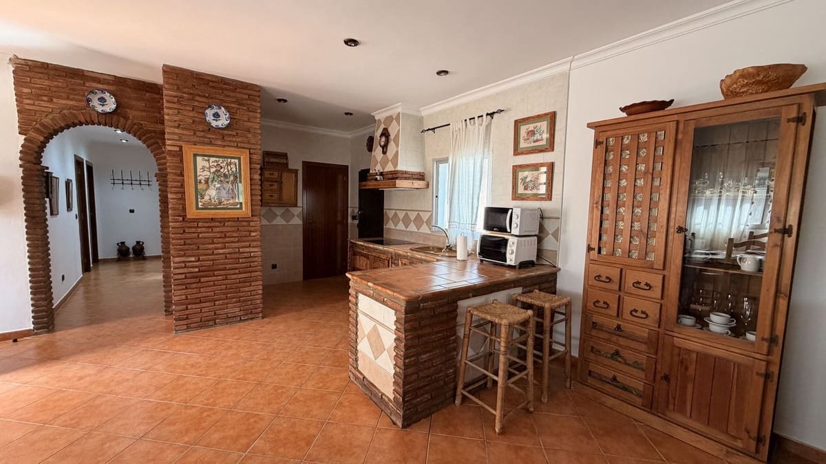 3 bedroom Finca/Country House for sale in Almogia with pool garage - € 259,000 (Ref: 10128544)