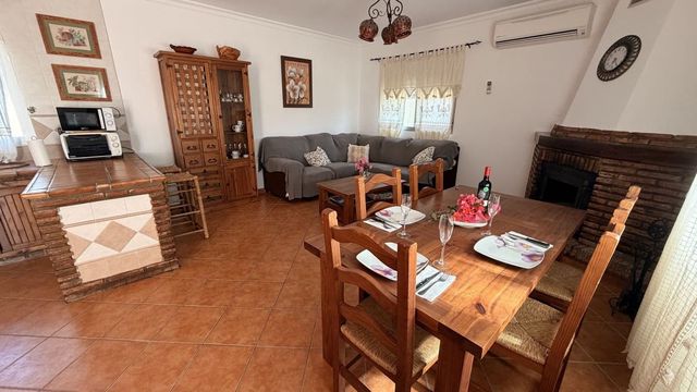 Finca/Casa Rural de 3 habitaciones en Almogía en venta con piscina garaje - 259.000 € (Ref: 10128544)
